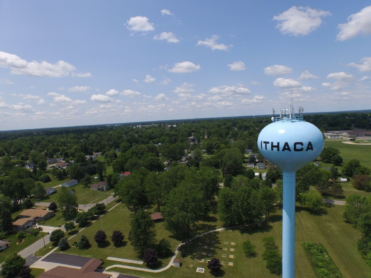 Demographics - City of Ithaca