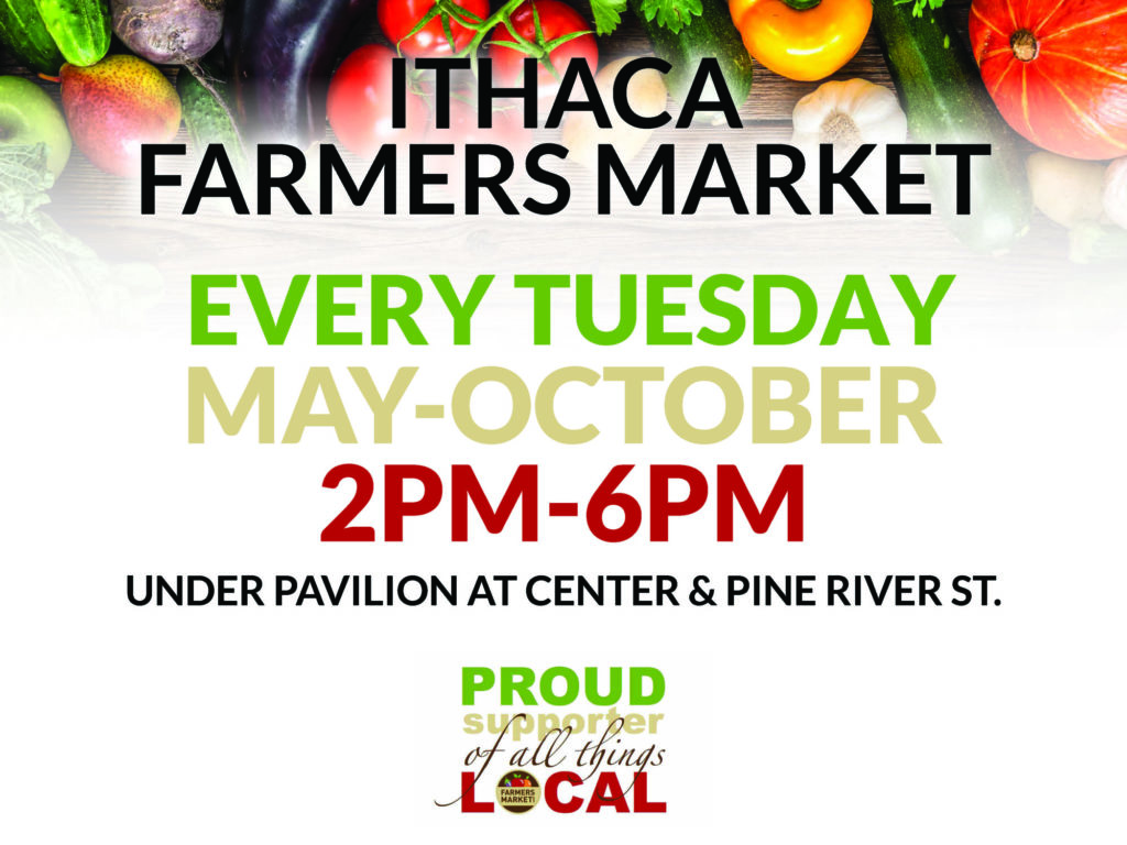 Farmers Market - City of Ithaca